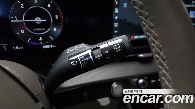 Kia Carnival (IV) Diesel 9-Seater Signature 2022 — фото 16