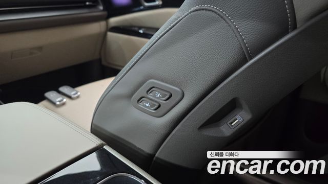 Kia Carnival (IV) Diesel 9-Seater Signature 2022 — фото 18