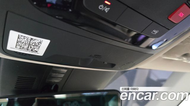 Kia Carnival (IV) Diesel 9-Seater Signature 2022 — фото 19