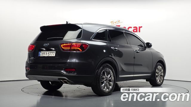 Kia Sorento Diesel 2.2 2WD Noblesse Special 2018 — фото 2