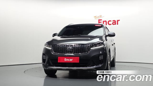 Kia Sorento Diesel 2.2 2WD Noblesse Special 2018 — фото 3