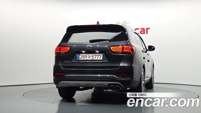 Kia Sorento Diesel 2.2 2WD Noblesse Special 2018 — фото 4