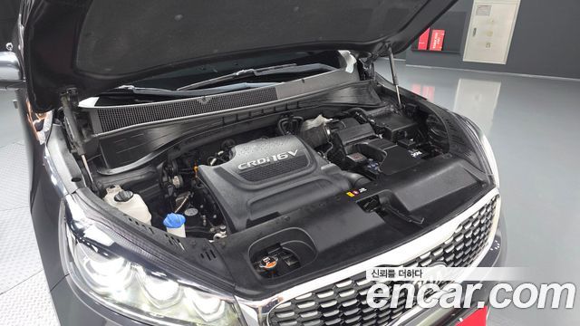 Kia Sorento Diesel 2.2 2WD Noblesse Special 2018 — фото 6