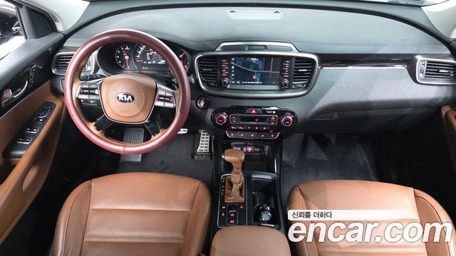 Kia Sorento Diesel 2.2 2WD Noblesse Special 2018 — фото 7