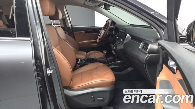 Kia Sorento Diesel 2.2 2WD Noblesse Special 2018 — фото 11