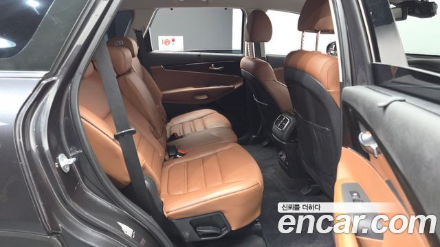 Kia Sorento Diesel 2.2 2WD Noblesse Special 2018 — фото 12