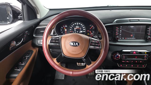 Kia Sorento Diesel 2.2 2WD Noblesse Special 2018 — фото 13