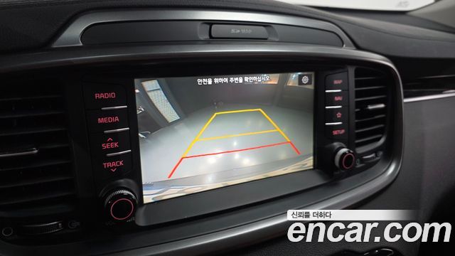 Kia Sorento Diesel 2.2 2WD Noblesse Special 2018 — фото 15