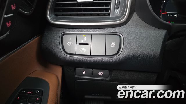 Kia Sorento Diesel 2.2 2WD Noblesse Special 2018 — фото 19