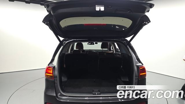 Kia Sorento Diesel 2.2 2WD Noblesse Special 2018 — фото 20