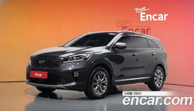 Kia Sorento Diesel 2.2 2WD Noblesse Special 2018 — фото 1