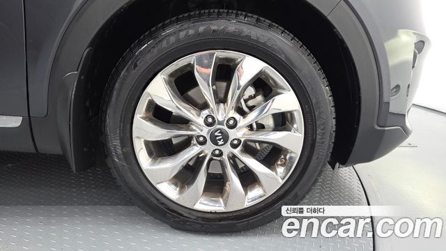Kia Sorento Diesel 2.2 2WD Noblesse Special 2018 — фото 21