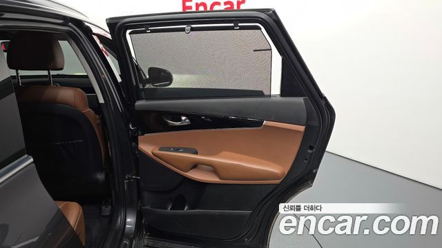 Kia Sorento Diesel 2.2 2WD Noblesse Special 2018 — фото 25