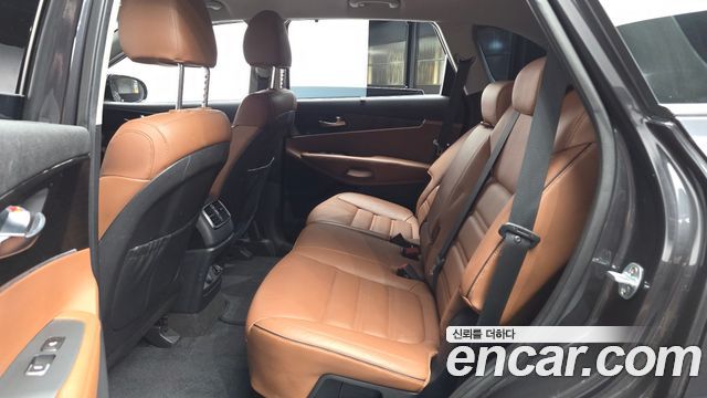 Kia Sorento Diesel 2.2 2WD Noblesse Special 2018 — фото 26