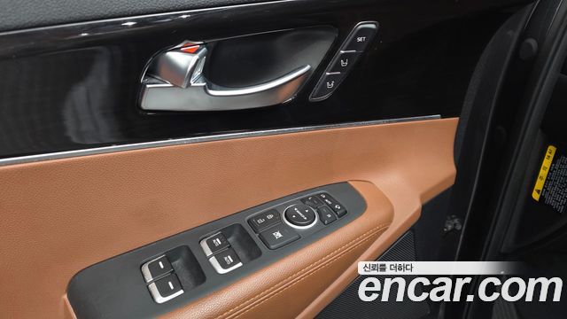 Kia Sorento Diesel 2.2 2WD Noblesse Special 2018 — фото 29