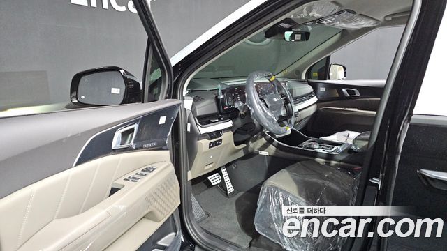 Kia Carnival (IV) HEV 9seater Signature 2027 — фото 10