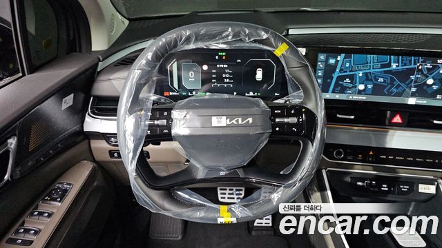 Kia Carnival (IV) HEV 9seater Signature 2027 — фото 12
