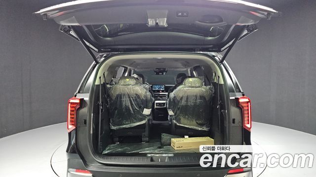 Kia Carnival (IV) HEV 9seater Signature 2027 — фото 20