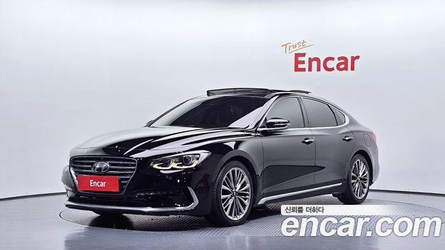Hyundai Grandeur (IG) 3.3 Celebrity 2018 — фото 1
