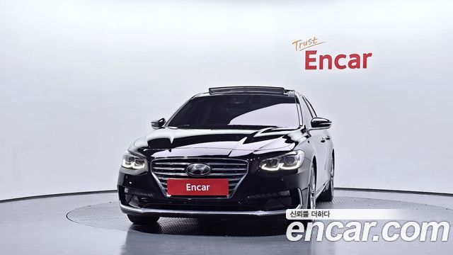 Hyundai Grandeur (IG) 3.3 Celebrity 2018 — фото 3
