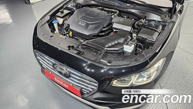 Hyundai Grandeur (IG) 3.3 Celebrity 2018 — фото 6