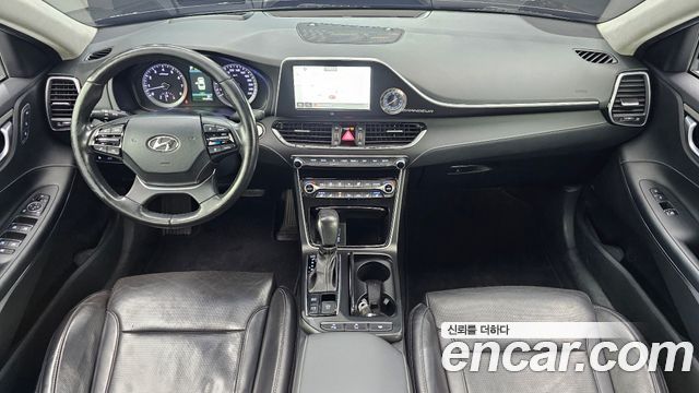 Hyundai Grandeur (IG) 3.3 Celebrity 2018 — фото 7