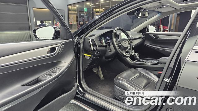 Hyundai Grandeur (IG) 3.3 Celebrity 2018 — фото 10