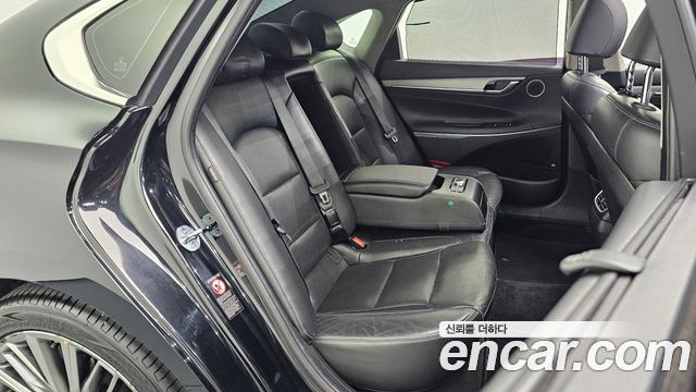 Hyundai Grandeur (IG) 3.3 Celebrity 2018 — фото 11