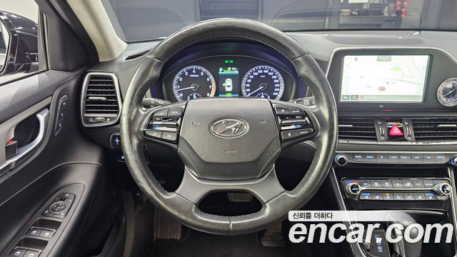 Hyundai Grandeur (IG) 3.3 Celebrity 2018 — фото 12