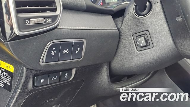 Hyundai Grandeur (IG) 3.3 Celebrity 2018 — фото 15