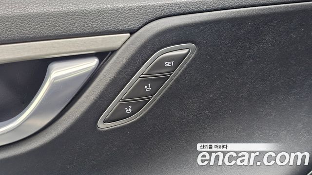 Hyundai Grandeur (IG) 3.3 Celebrity 2018 — фото 16