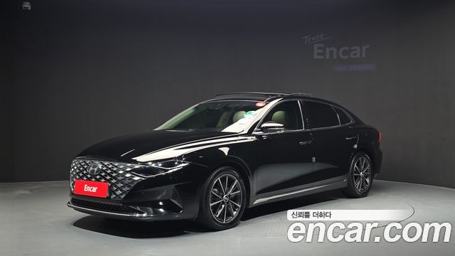 Hyundai Grandeur (IG) 2.5 Le Blanc
