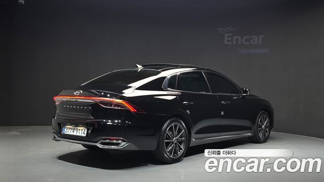 Hyundai Grandeur (IG) 2.5 Le Blanc 2023 — фото 2
