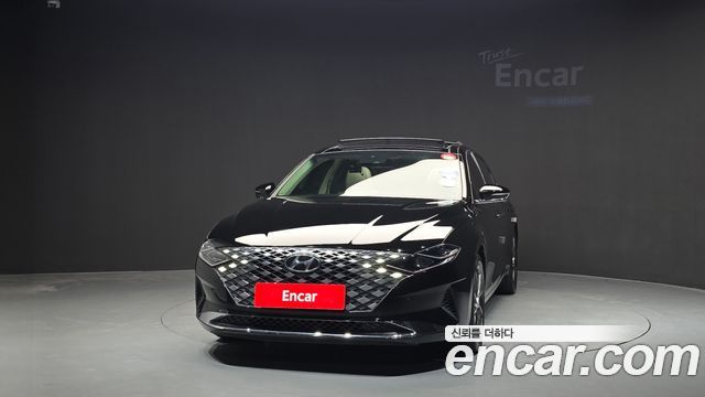 Hyundai Grandeur (IG) 2.5 Le Blanc 2023 — фото 3