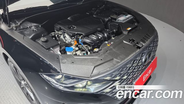 Hyundai Grandeur (IG) 2.5 Le Blanc 2023 — фото 6