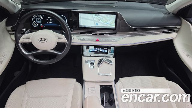 Hyundai Grandeur (IG) 2.5 Le Blanc 2023 — фото 7