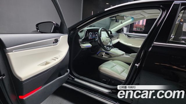 Hyundai Grandeur (IG) 2.5 Le Blanc 2023 — фото 10
