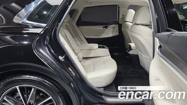 Hyundai Grandeur (IG) 2.5 Le Blanc 2023 — фото 11