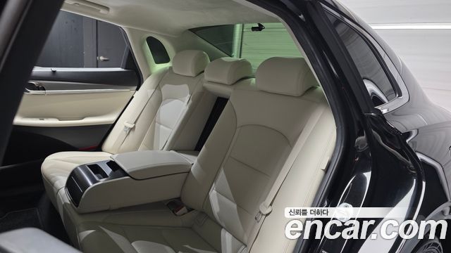 Hyundai Grandeur (IG) 2.5 Le Blanc 2023 — фото 12