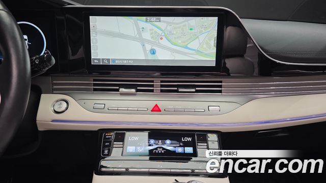 Hyundai Grandeur (IG) 2.5 Le Blanc 2023 — фото 13
