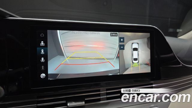 Hyundai Grandeur (IG) 2.5 Le Blanc 2023 — фото 15