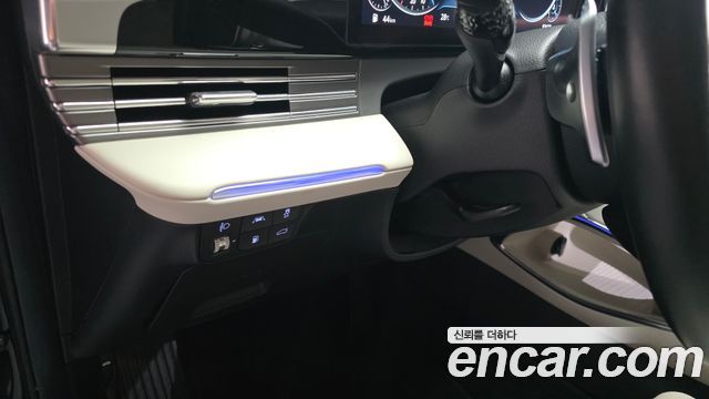 Hyundai Grandeur (IG) 2.5 Le Blanc 2023 — фото 19