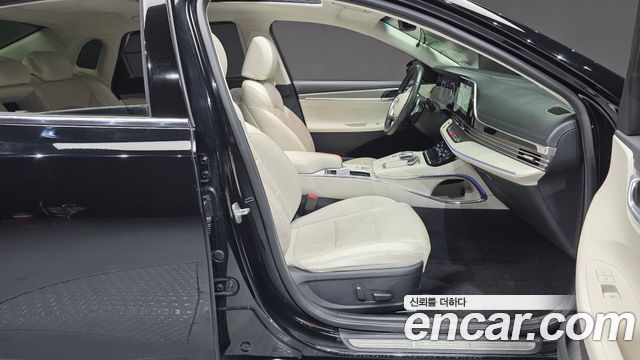 Hyundai Grandeur (IG) 2.5 Le Blanc 2023 — фото 26