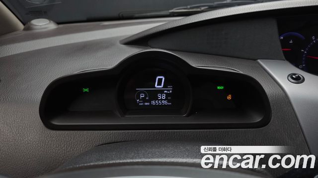 KG Mobility (SsangYong) Korando Turismo 4WD RX 9-seater 2016 — фото 8