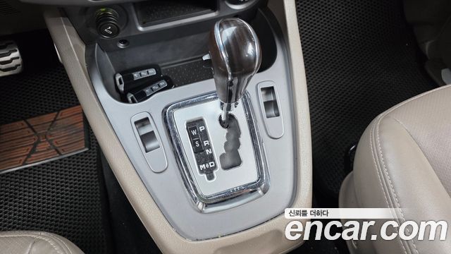 KG Mobility (SsangYong) Korando Turismo 4WD RX 9-seater 2016 — фото 9