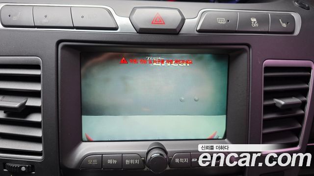 KG Mobility (SsangYong) Korando Turismo 4WD RX 9-seater 2016 — фото 16