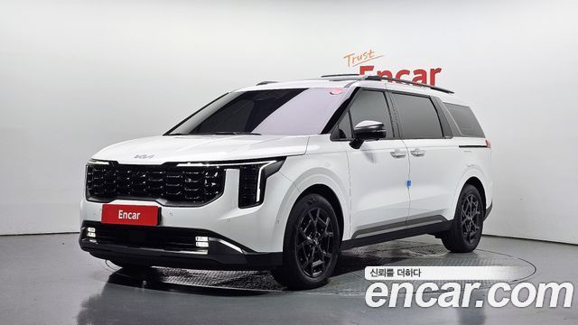 Kia Carnival (IV) HEV 9seater Gravity 2025 — фото 1