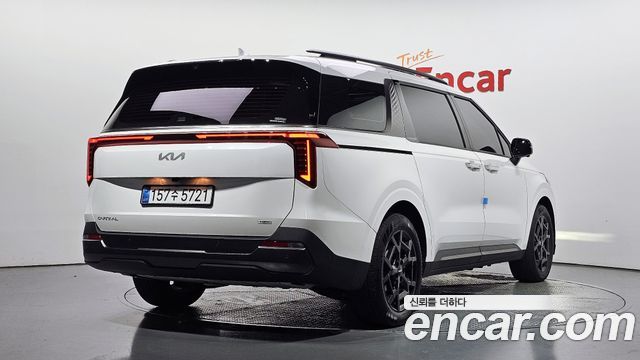 Kia Carnival (IV) HEV 9seater Gravity 2025 — фото 2
