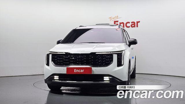 Kia Carnival (IV) HEV 9seater Gravity 2025 — фото 3