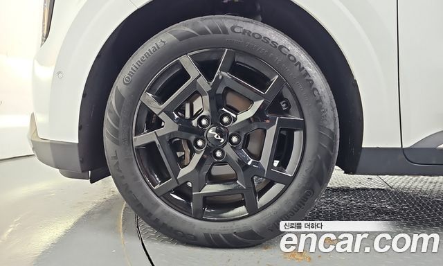Kia Carnival (IV) HEV 9seater Gravity 2025 — фото 5